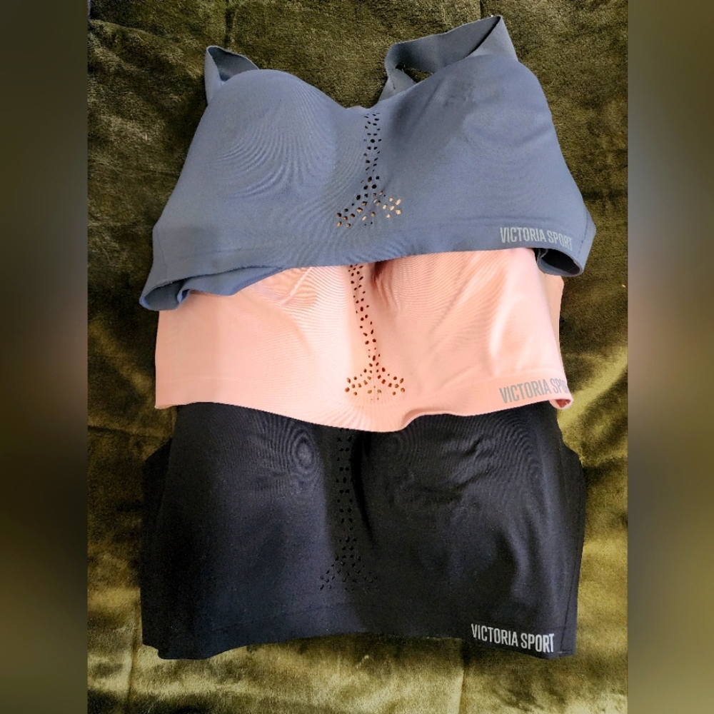 Victoria Secret sports bras